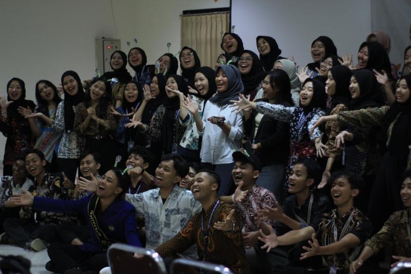 Staff of HRD Department